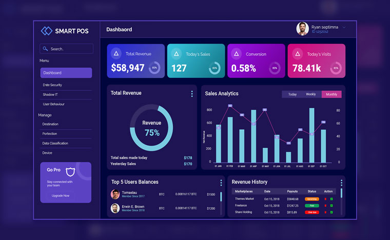 analaysis report